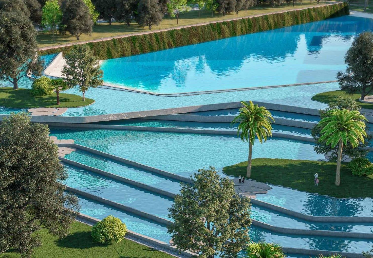 Al Barari Villas